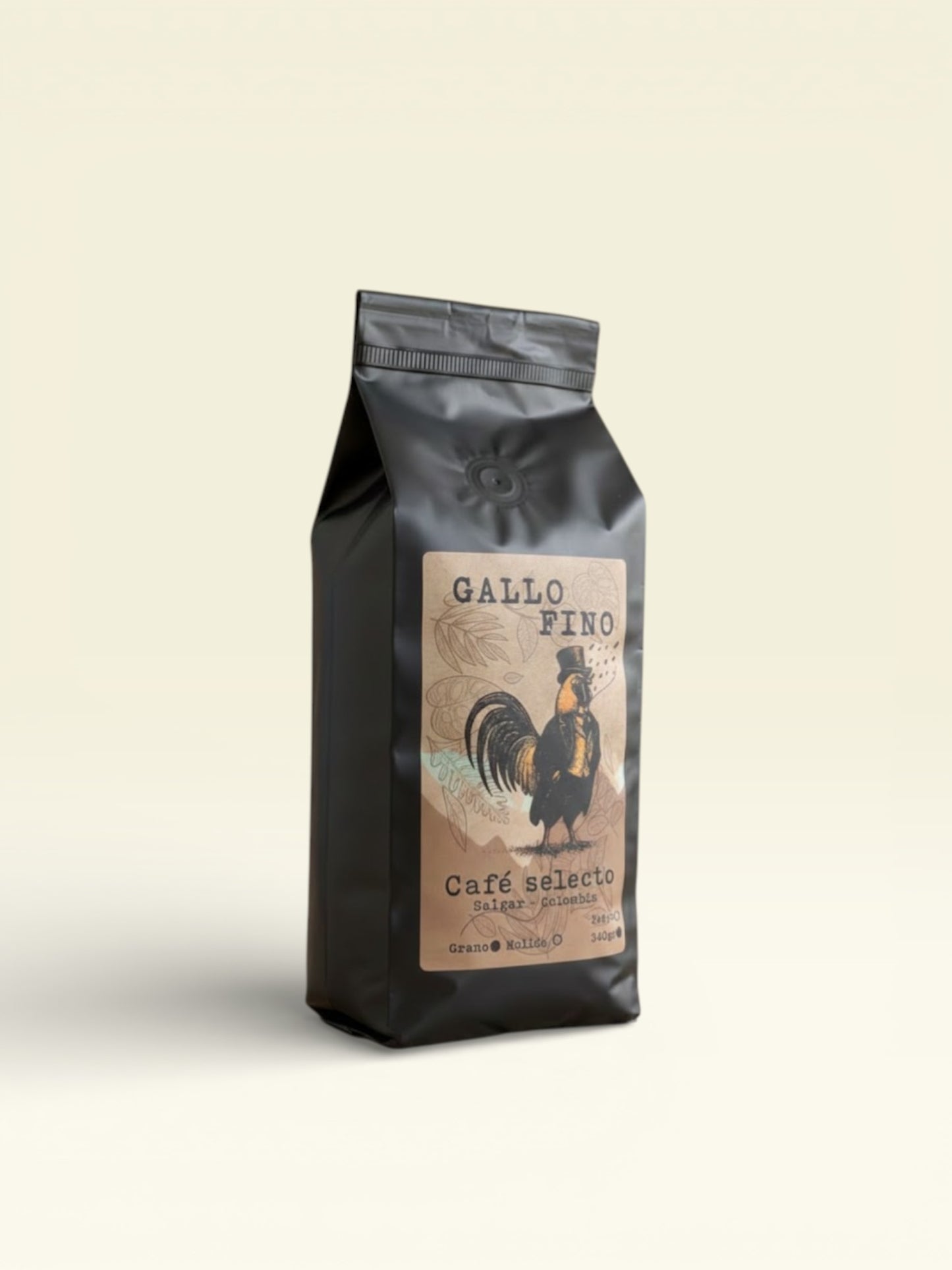 Café en grano | 2,5 Kilos