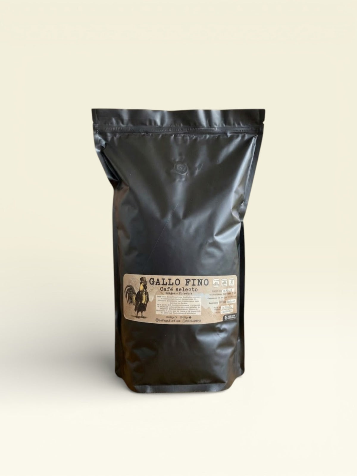 Café en grano | Granel