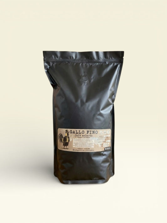 Café en grano | 2,5 Kilos