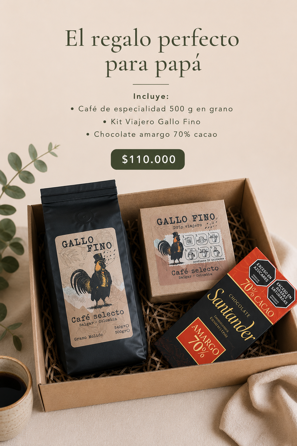 Kit | Día del padre